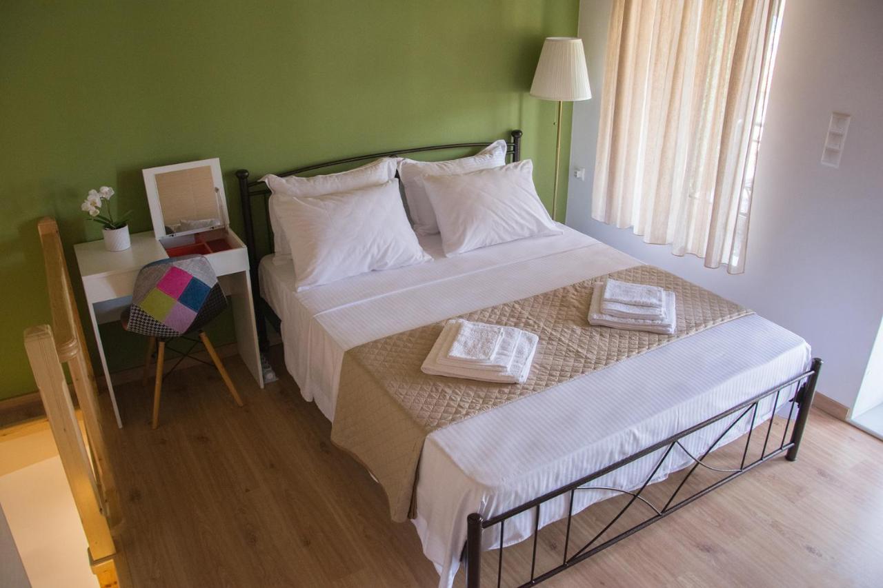 Stonehouse With Wonderful Seaview Appartement Samos Town Buitenkant foto